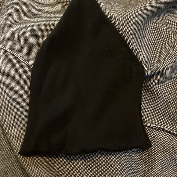 COS 100% Cotton Charcoal Open Front Cardigan with Pockets! - Picture 5 of 6